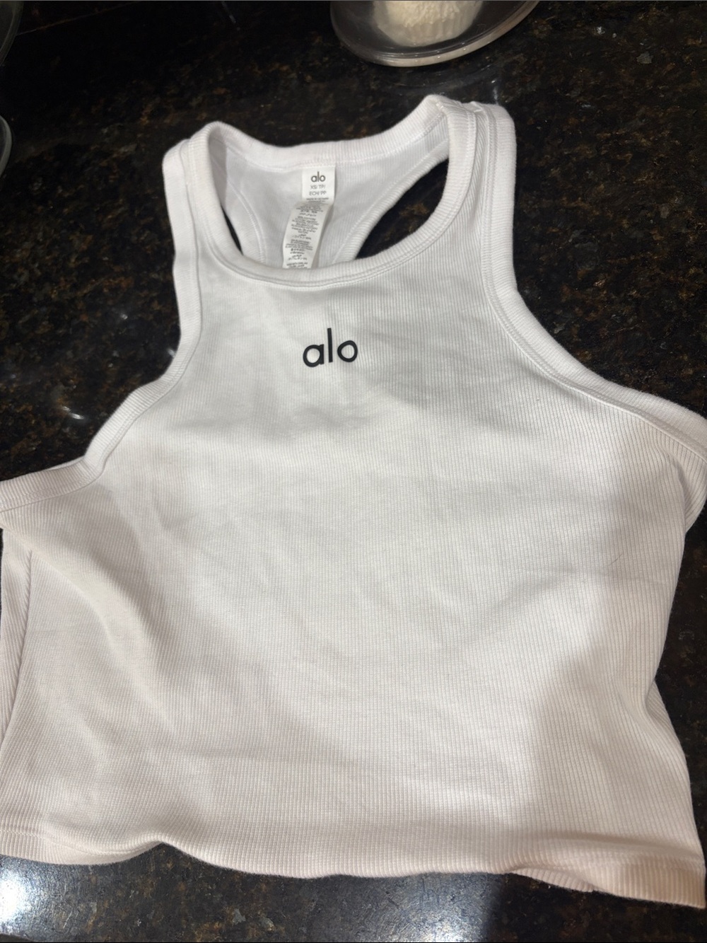 Alo Aspire Tank
